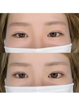 プペ(Pupe)/ラッシュリフト