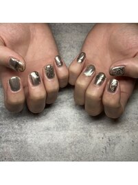 メンズネイル[新宿/新宿駅]