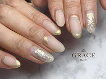 グレース ネイルズ(GRACE nails)/マット