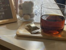 カモミール(chamomile)/アフタードリンクもご用意♪