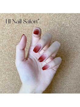 エイチワン(H1)/再ブレークのグラデーション