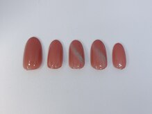 ネイルサロンアンドスクール アイビー(IVY)/ツヤ重視♪