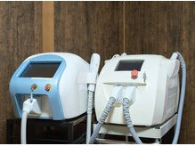 美肌ワークス(美肌works)/効果抜群のマシン達