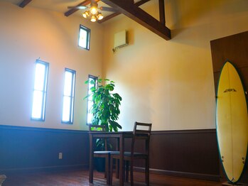 ビューティイマジン(Beauty Imagine)/内観