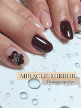 ミラクル ミラー(MIRACLE MIRROR)/