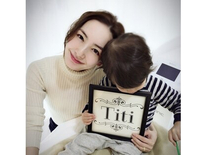 トータルビューティーサロン ティティ(Titi)の写真