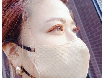 ダンケ(DANKE)/DANKEこだわりカラーエクステ