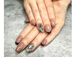 フレンチネイル