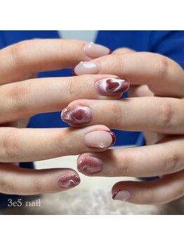 サエコ ネイル (3e5 nail)/◆ マンスリー定額 ◆
