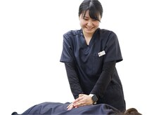 とくしま整骨院 沖浜院/あなたの肩こりお任せください