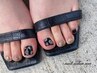 foot親指art【60分】持ち込み画像OK*7200円☆OFF代込み♪
