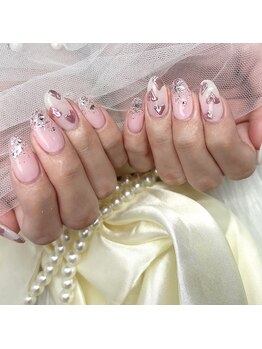 アイシーネイル 新宿店(icy nail)/120分やり放題デザイン