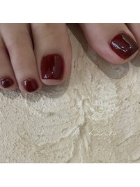 フットネイル【5.28】