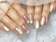 ワイドット(Y.)/マグネットネイル