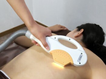 カルサイト(Calcite)/最新脱毛