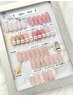 【ハンド】　オフィスネイル　5500円コース
