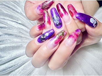 ニケネイル(Nike nail)/僕に喰われても仕方ないよね?