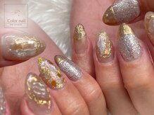 カラーネイル(Color nail)/Colornail Gallery