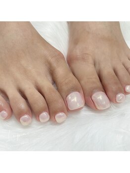 【フットネイル】