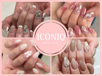 アイコニック(ICONIQ)の写真