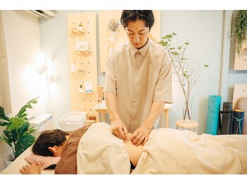 すばる屋/鍼施術