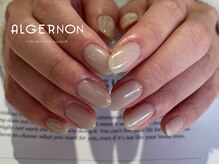 アルジャーノン リトリート(ALGERNON retreat)/オフィスネイル