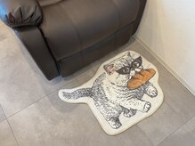 ねこの王子様。/お足元には怪盗ねこマット☆