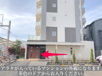アラタ(ALATA)/ALATAの入っているマンション