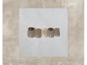 マルネイル 大宮店(MARU NAIL)/premium design course ¥8,480