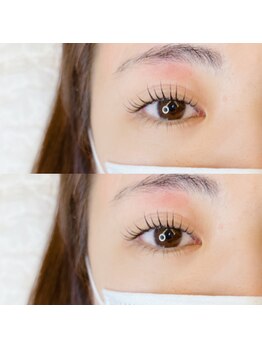 ヌク(nuq.)/新パリジェンヌラッシュリフト