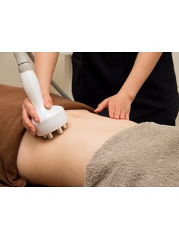 くびれを手に入れたい