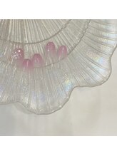 アライア/simpleコース￥5200