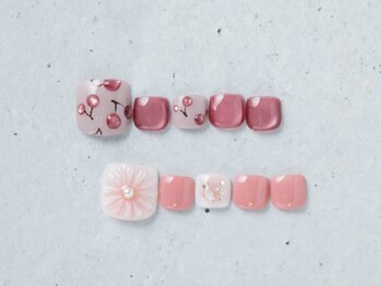 フット　定額アートプレミアム