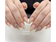 ル クラヴィエ(Le Clavier)/チップ10本ワンカラー＆つけ放題