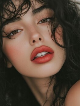 ぷてぃぼぬーる(PETIT BONHEUR)の写真/【◇まつ毛パーマ5種類取り扱いサロン◇】お客様一人一人の目の形やまぶたに合わせてご提案♪理想の目元に*