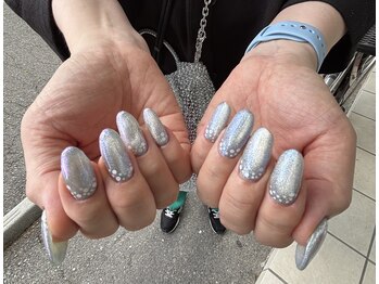 ウル ネイル(ulu nail.)/カタログデザイン