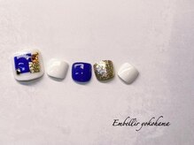 アンベリール 横浜店(Embellir)/(2282)フットネイルケア ¥11550