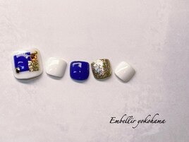 (2282)フットネイルケア ¥11550