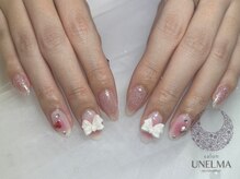 りとる うねるま 博多/さくらんぼネイル