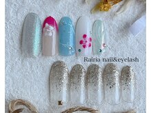 ライリア 小手指店(Rairia)/アシンメトリーコース