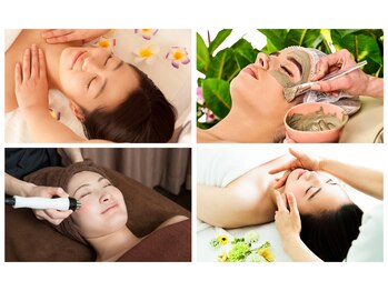 高興リラックス空間 新宿東口店/立体小顔筋