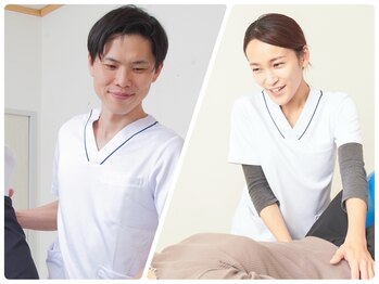 虹いろ整体院/◎女性が安心して通える整体院