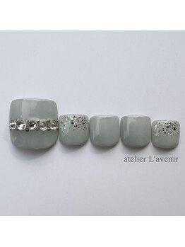 アトリエラブニール/ストーンネイル