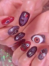 チャーレム ネイル(charlem nail)/引田　シンプルイメージ☆
