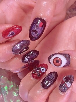 チャーレム ネイル(charlem nail)/引田　シンプルイメージ☆