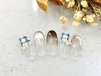 キャンアイドレッシー 足利店(Can I Dressy)/定額デザイン¥7000