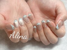 エリナネイルサロン池袋(Alina Nail Salon)/持ち込みデザイン