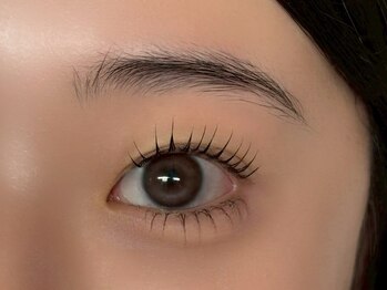 リュールミエル 札幌駅(lueurmiel)/上下まつげパーマ/パリジェンヌ