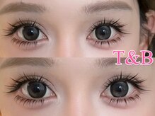 ティービー 渋谷(T&B)/