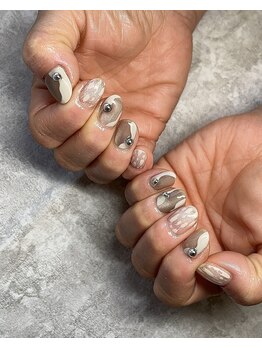 レッシュネイル サロンアンドスクール(RECH NAIL salon&school)/フルアート